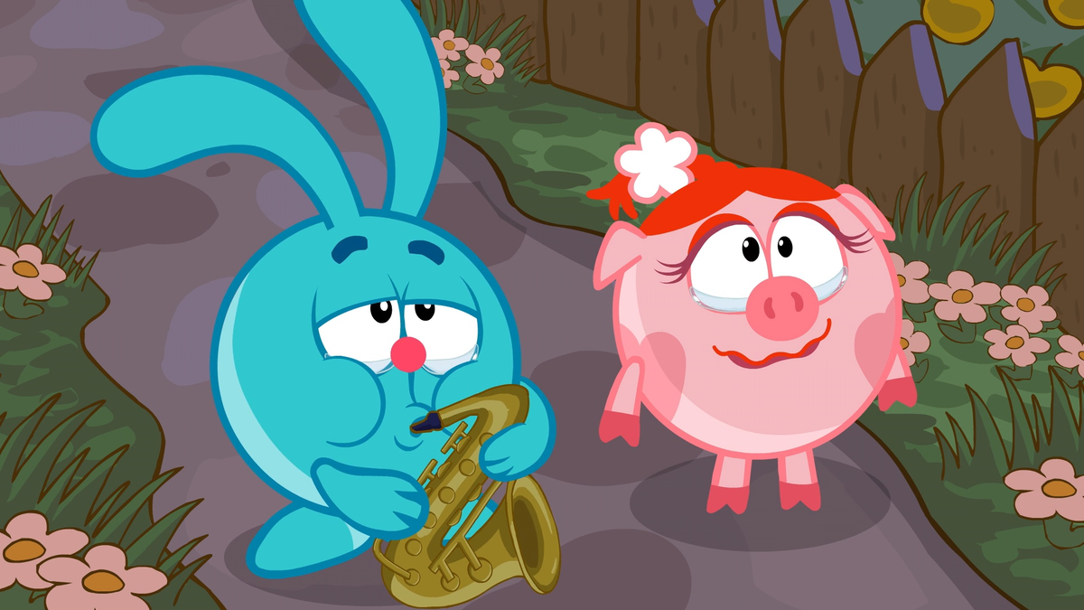 Смешарики. Новый сезон (2020-...)