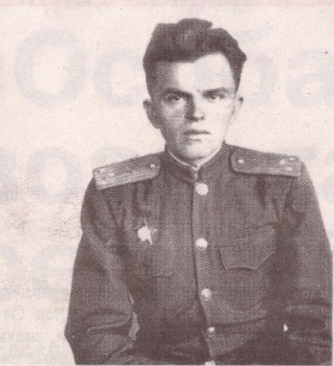 Анатолий Пащенко. Фото из архива семьи Пащенко