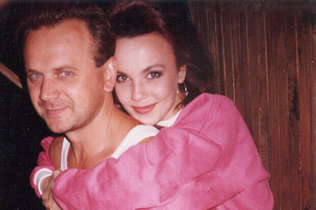 Татьяна Снежина и Сергей Бугайов   Источник фото: supershowbiz.ru