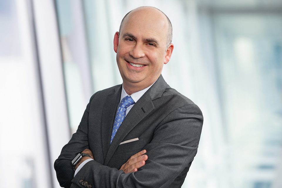 Джеффри М. Соломон, главный исполнительный директор Cowen