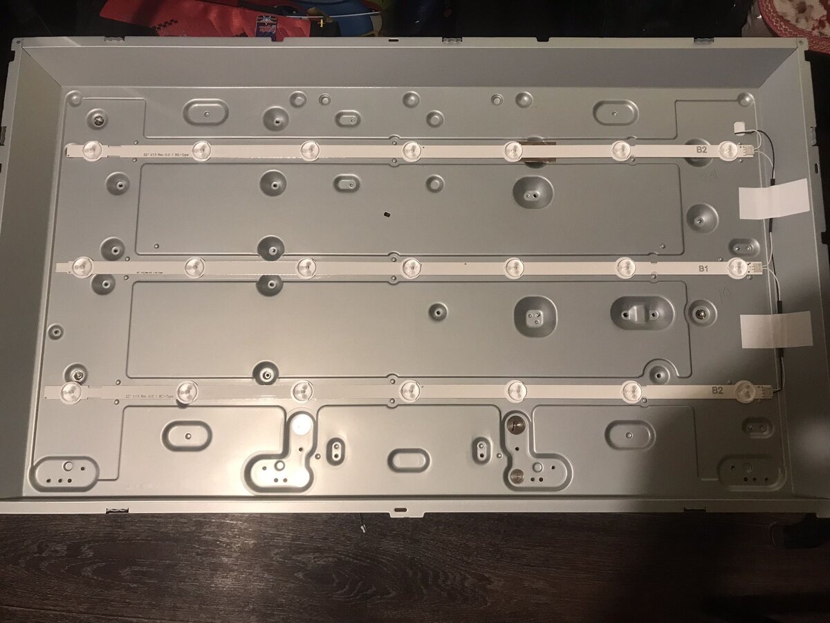 даже не стал выяснять какие дохлые какие нет