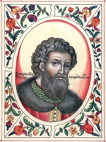 Алекса́ндр Яросла́вич Не́вский (ок. 13 мая 1221 года, Переславль-Залесский — 14 ноября 1263 года, Городец) — князь новгородский (1236—1240, 1241—1252 и 1257—1259), великий князь киевский (1249—1263), великий князь владимирский (1252—1263), полководец, святой Русской православной церкви.