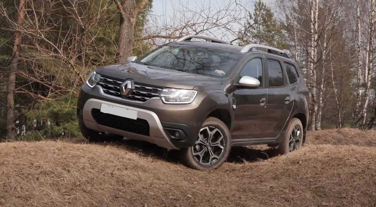 Renault Duster 2021 года. Подробны обзор, стойкость кузова к коррозии,  ресурс моторов и коробок. С каким мотором купить? | ProAvto | Дзен