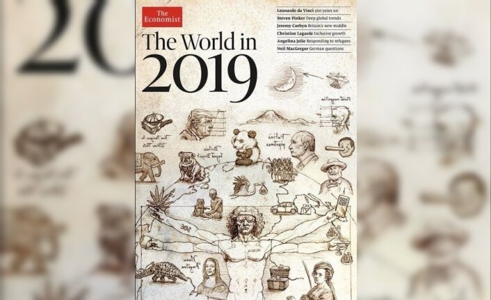 Фото взято из открытых источников. Обложка известного журнала World In за 2019 год.