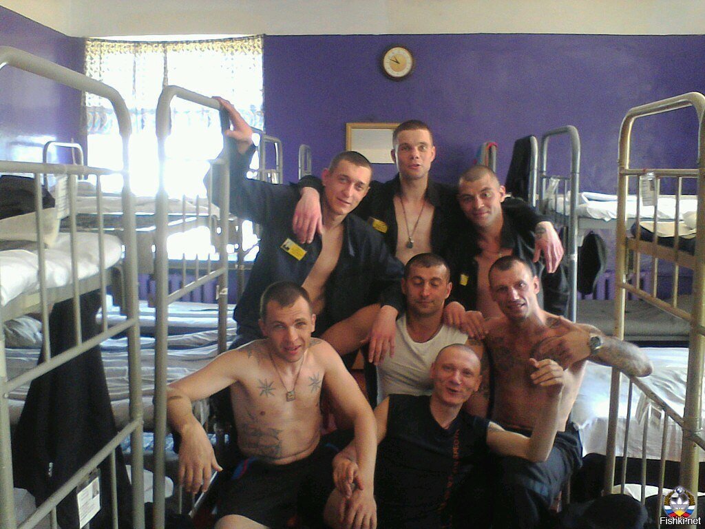 День рождения в тюрьме