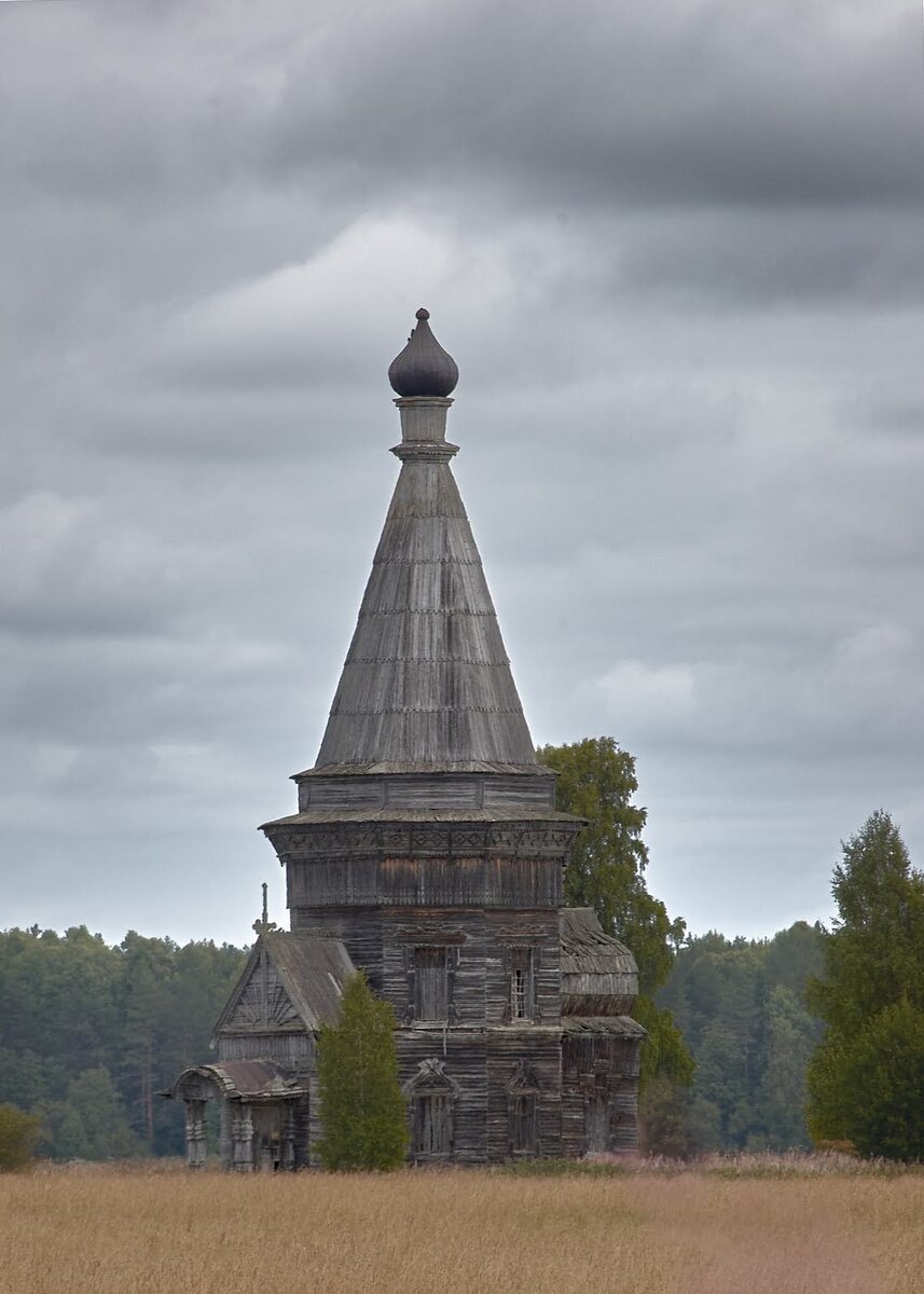 Вид с дороги на Кучепалду