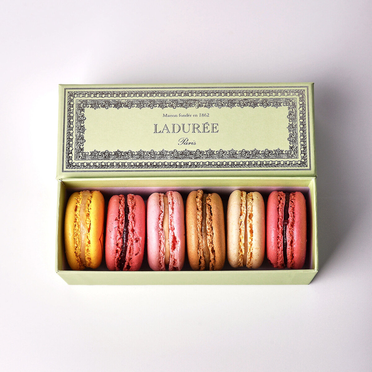 Laduree Париж