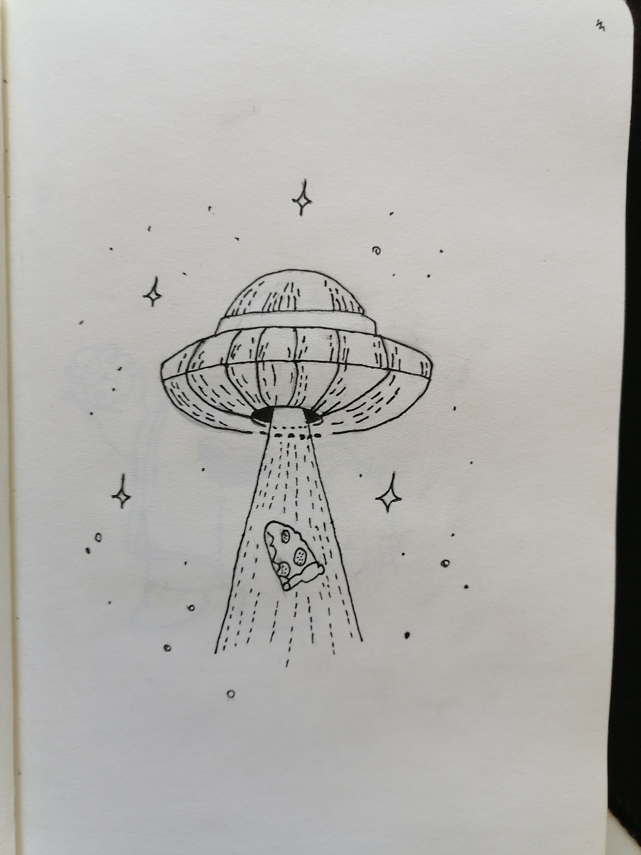 Это моя первая работа