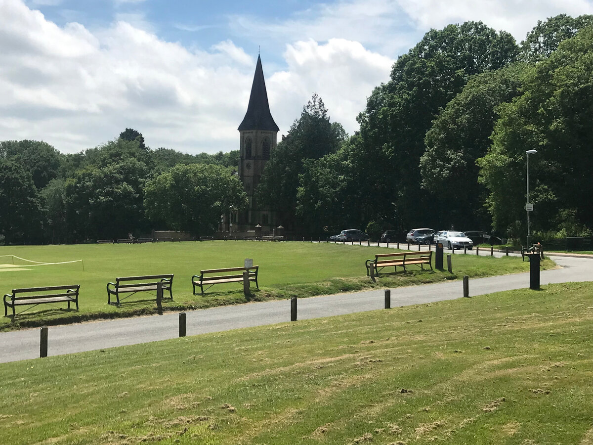 Southborough, Tonbridge