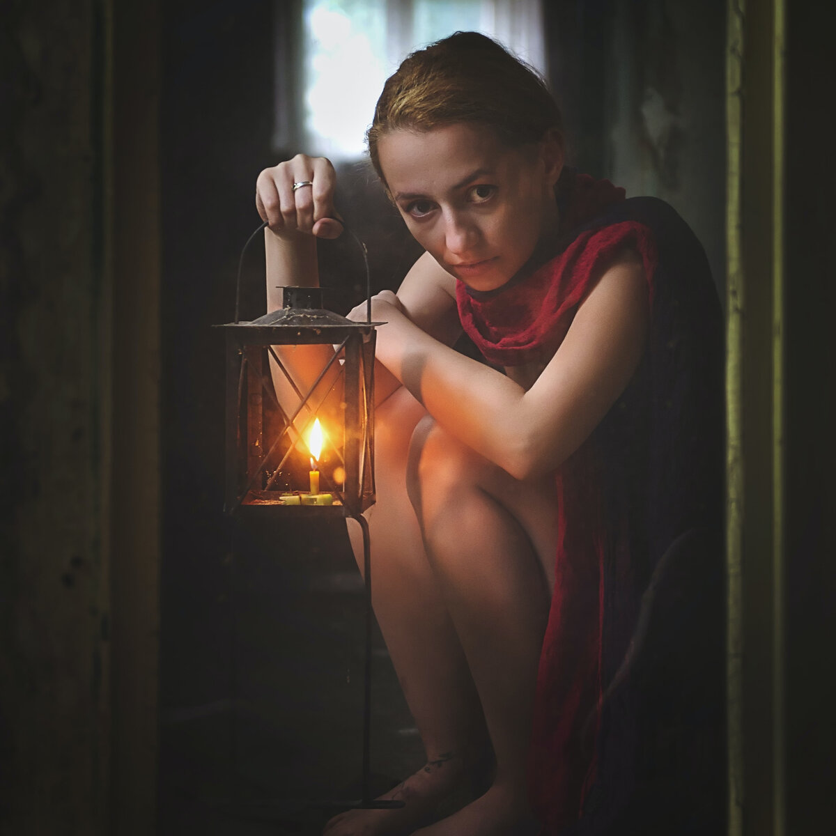 "Женщина опасного возраста", Екатерина Широкова. Фото Toni Oprea Unsplash