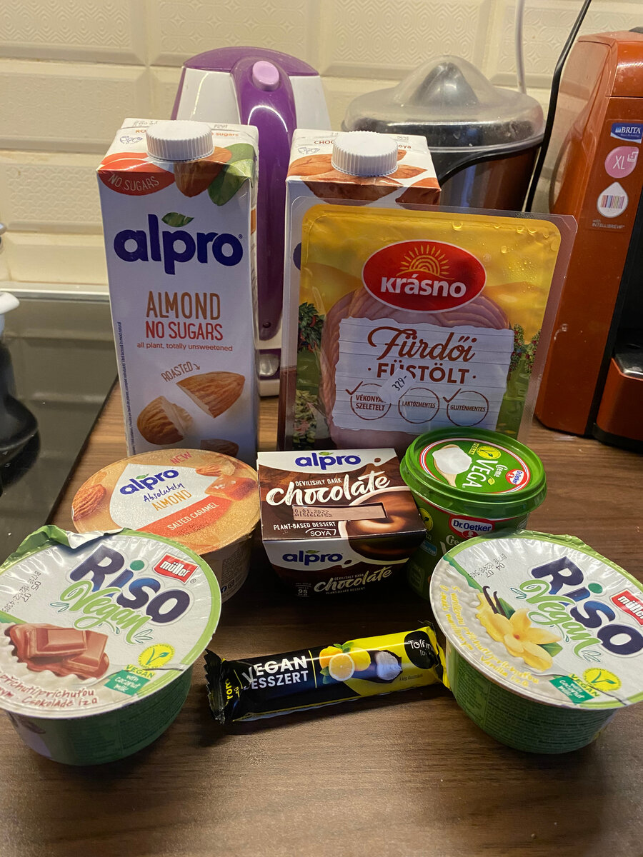 Это то, что у меня сейчас в холодильнике без молока.