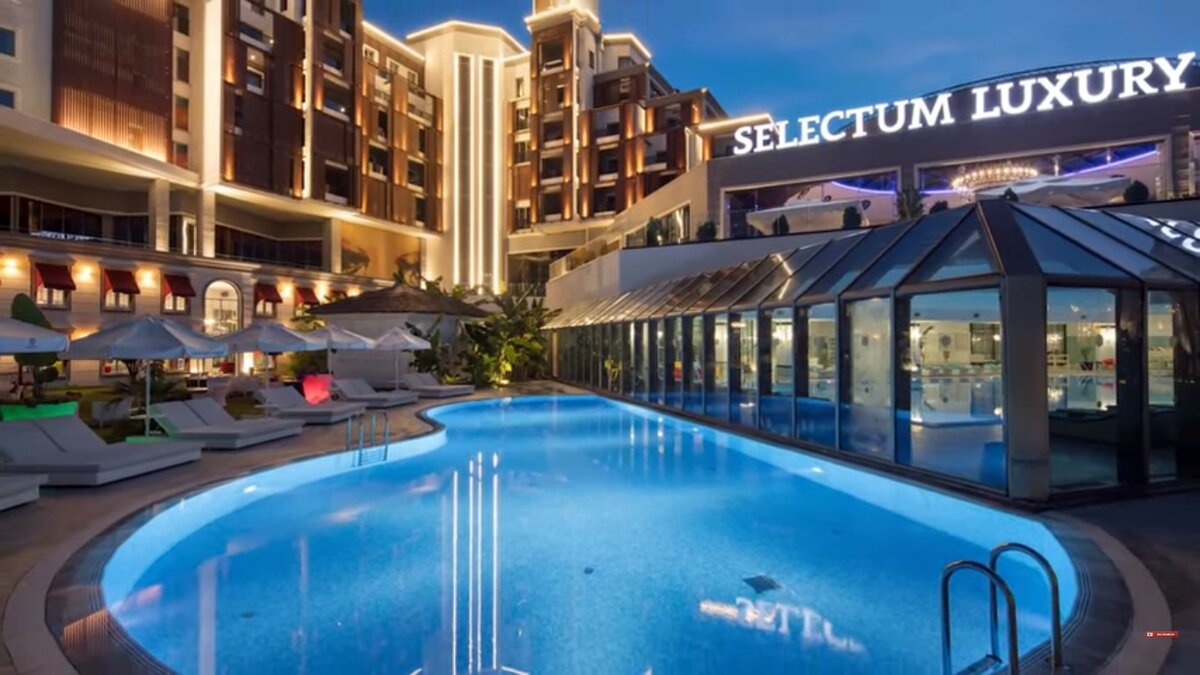 Selectum Luxury Resort