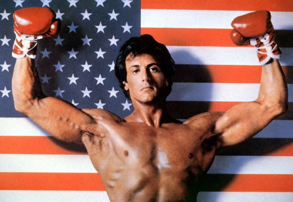 Stallone Rocky 1