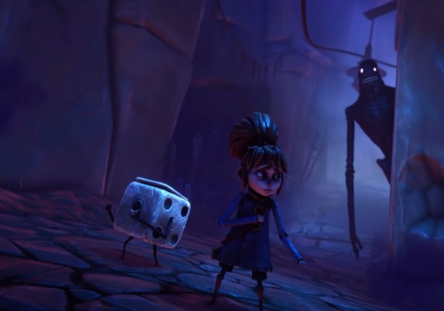 Королевство Случайности поделено на 6 мрачных и опасных миров. Сможет Ивен с Дайси преодолеть все преграды на пути к цели?