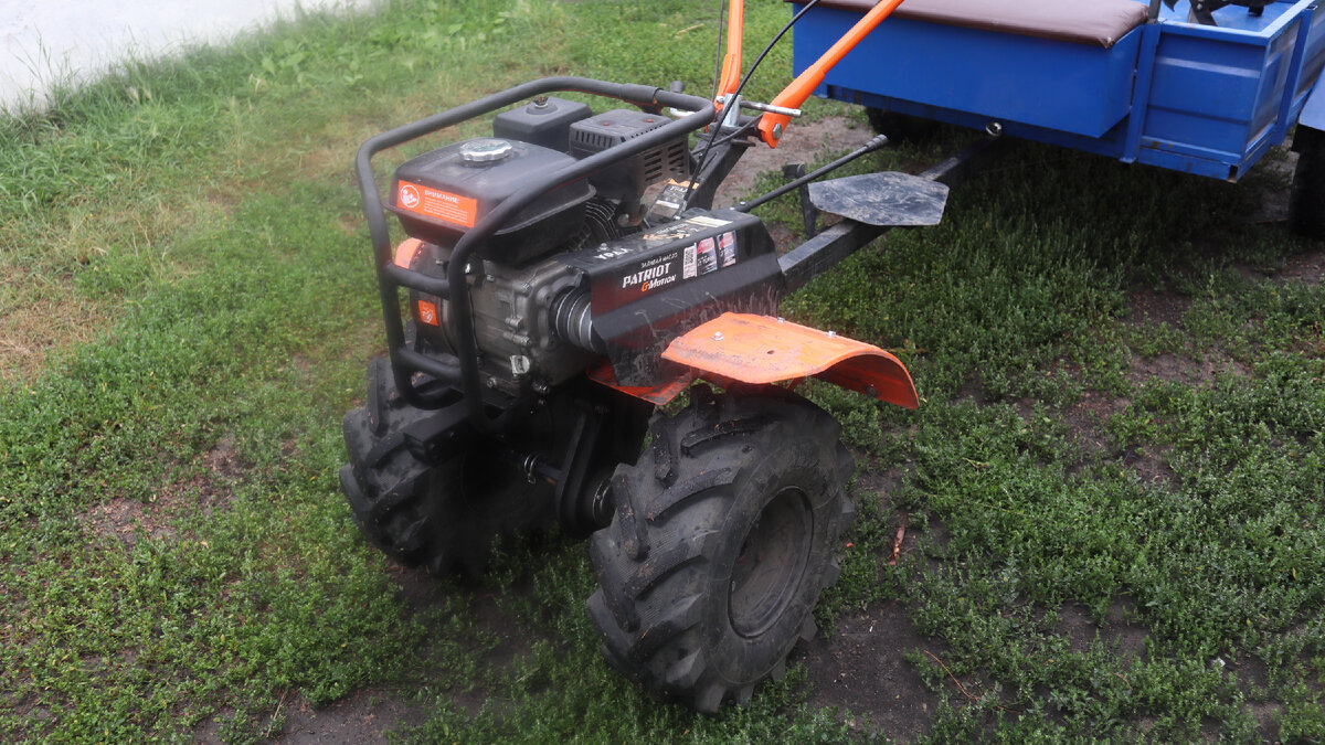 PATRIOT УРАЛ (колеса EXTREME)
