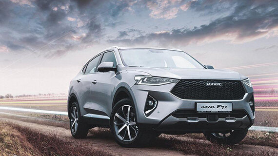 Стоит ли покупать китайские автомобили? Haval: история покорения России