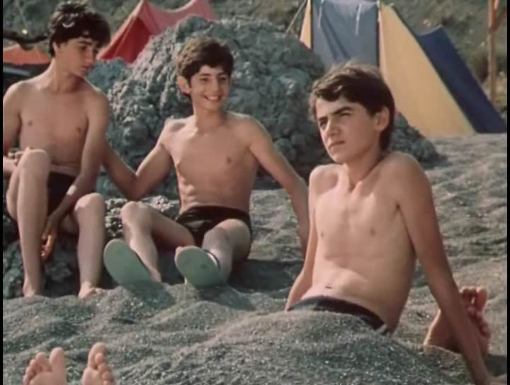 Армянские ребята все как один влюбляются в Гражину