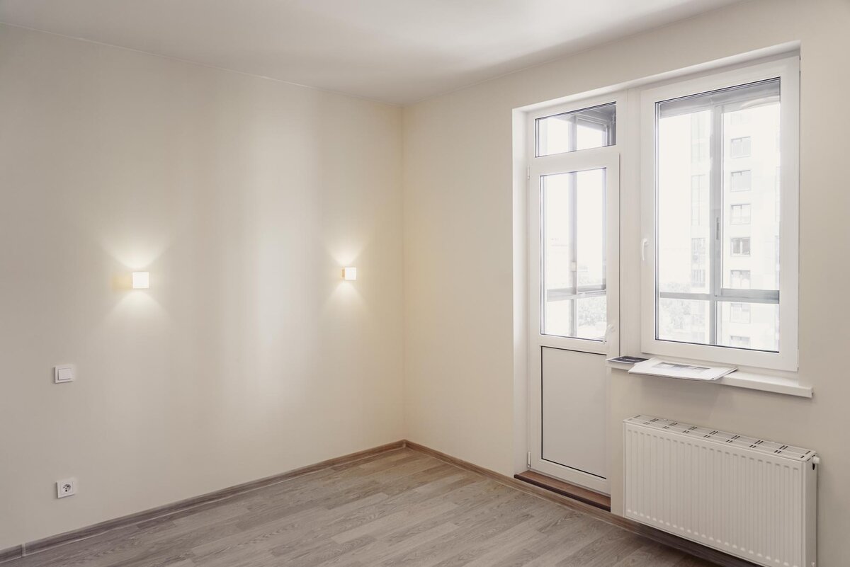 Ремонт в квартире под сдачу в аренду от UGOL. Ремонт по демократичному тарифу «Оптима».