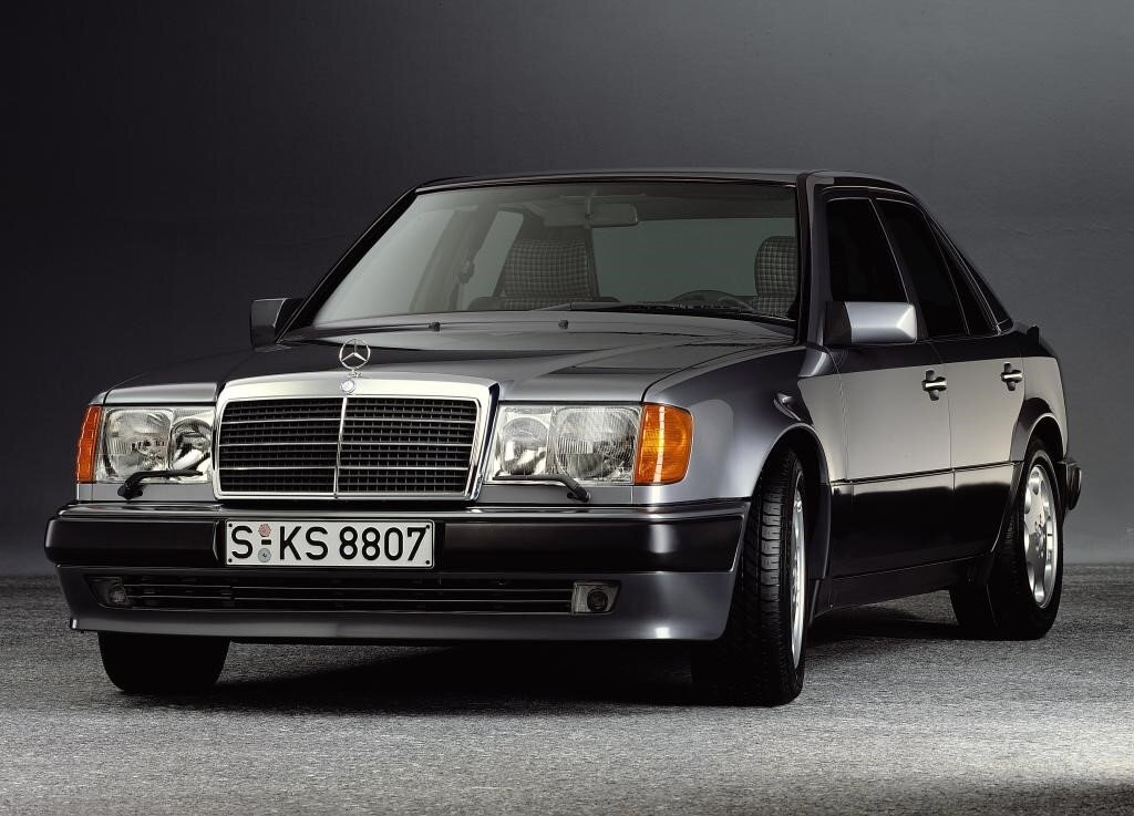 Mercedes E-Class w124