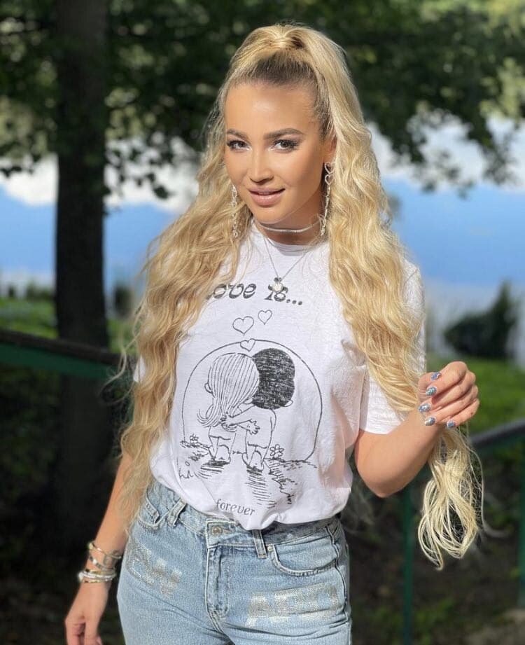 Ольга Бузова. Фото: instagram.com/buzova86/