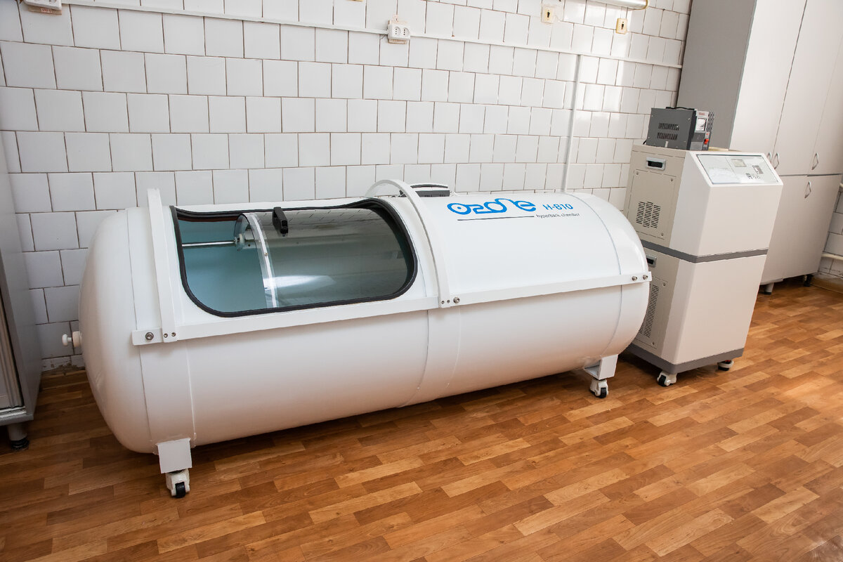 Барокамера