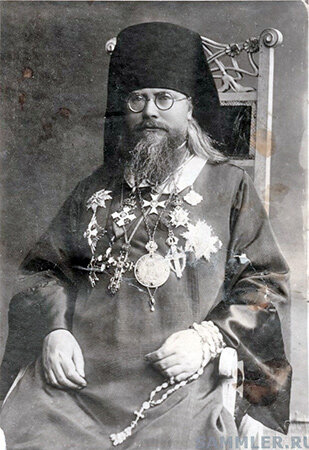 Митрополит Алексий (Громадский)