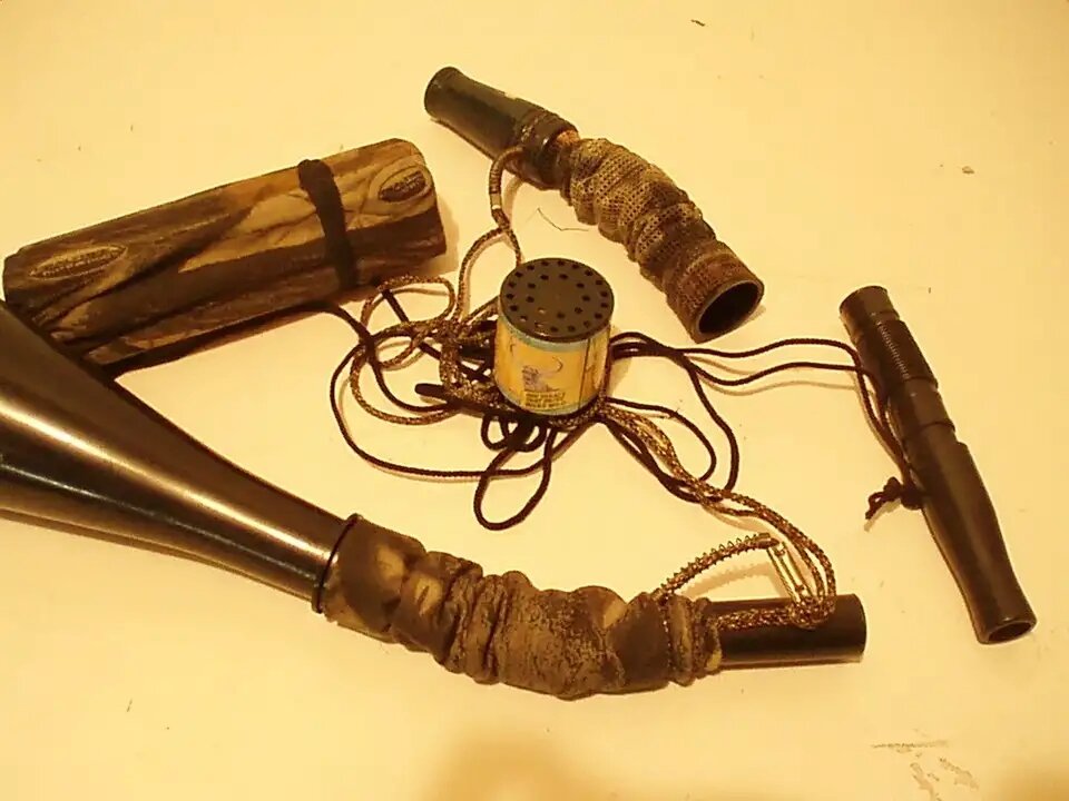 Эвенкийские манки.