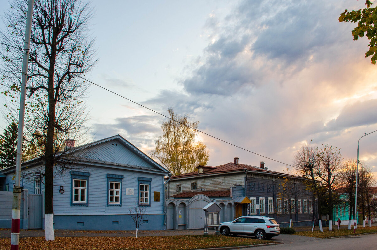 Деревянный Ульяновск, один из лучших исторических кварталов страны | Россия  в объективе | Дзен