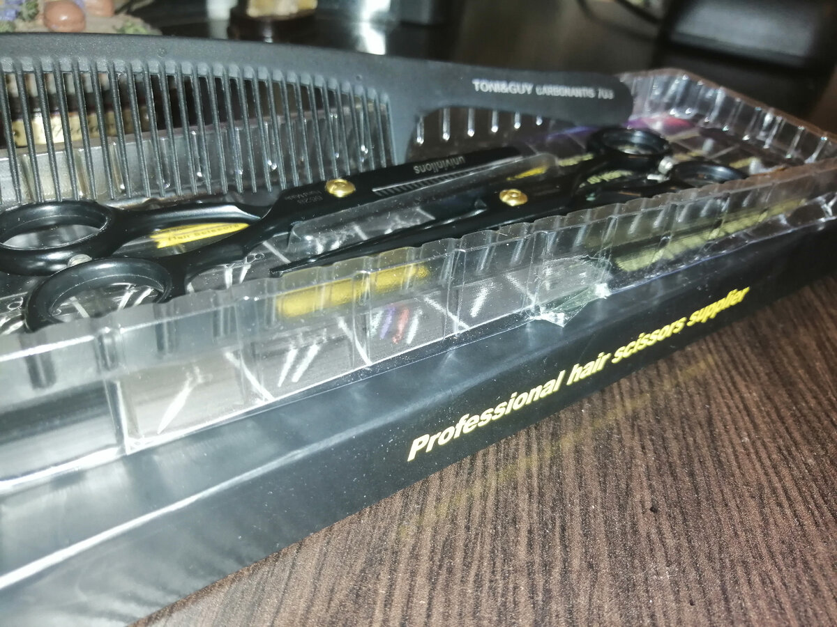 Неплохой набор, купленный на Aliexpress 