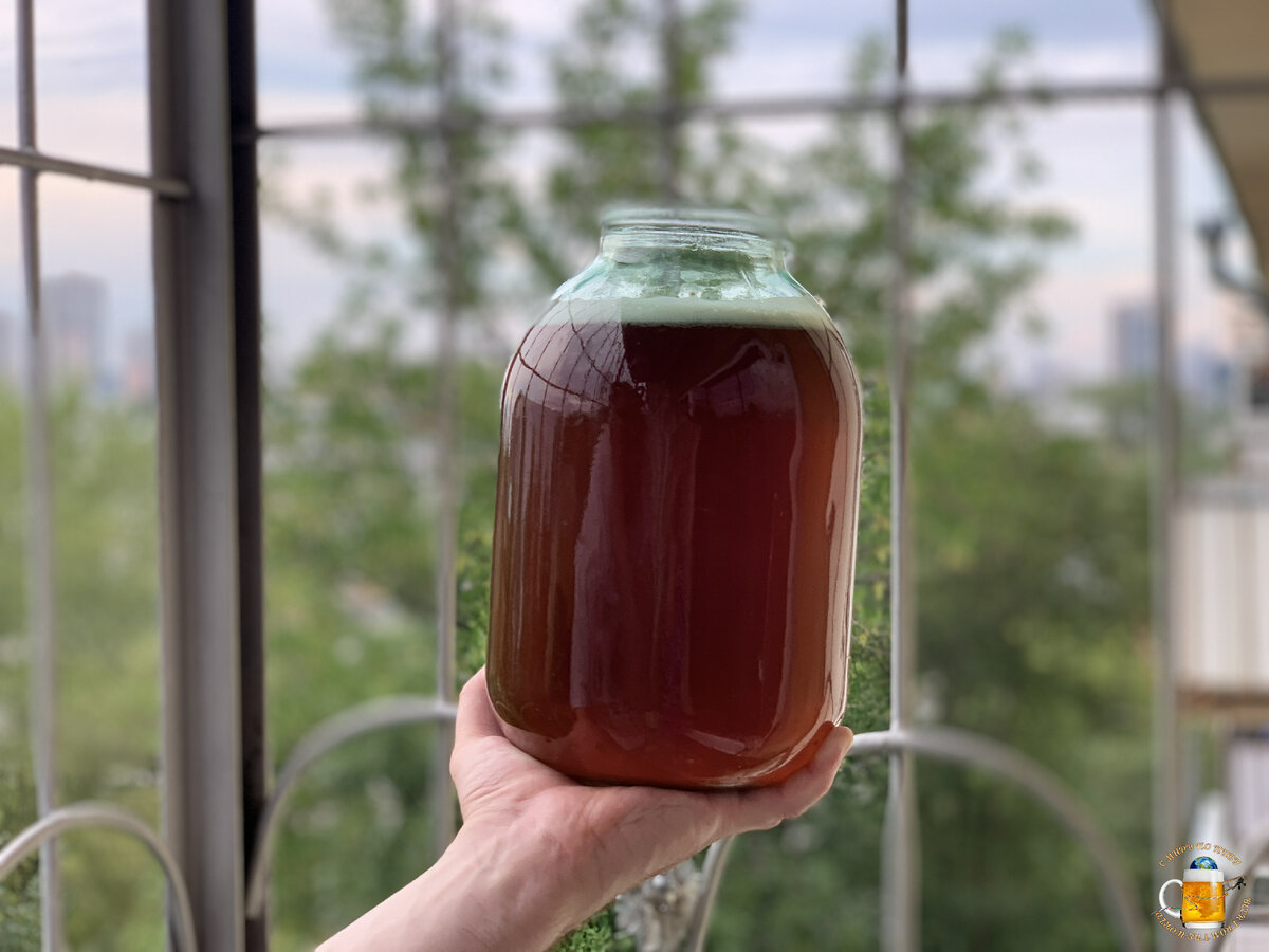 Банка разливного + эффект Плацебо = Божественный нектар