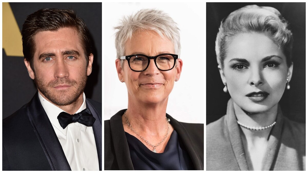 Джейк Джилленхол / Джейми Ли Кёртис / Джанет Ли