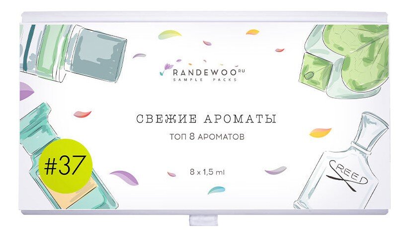 Фото с сайта "RANDEWOO"