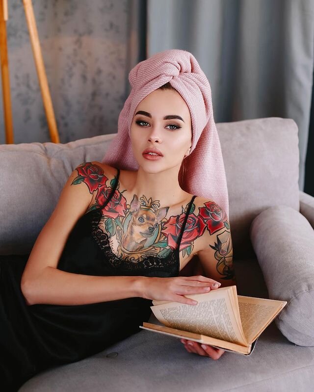 Елена Хромина 