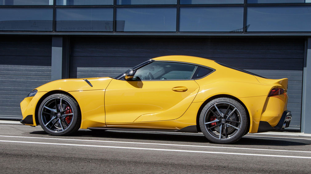 Toyota Supra