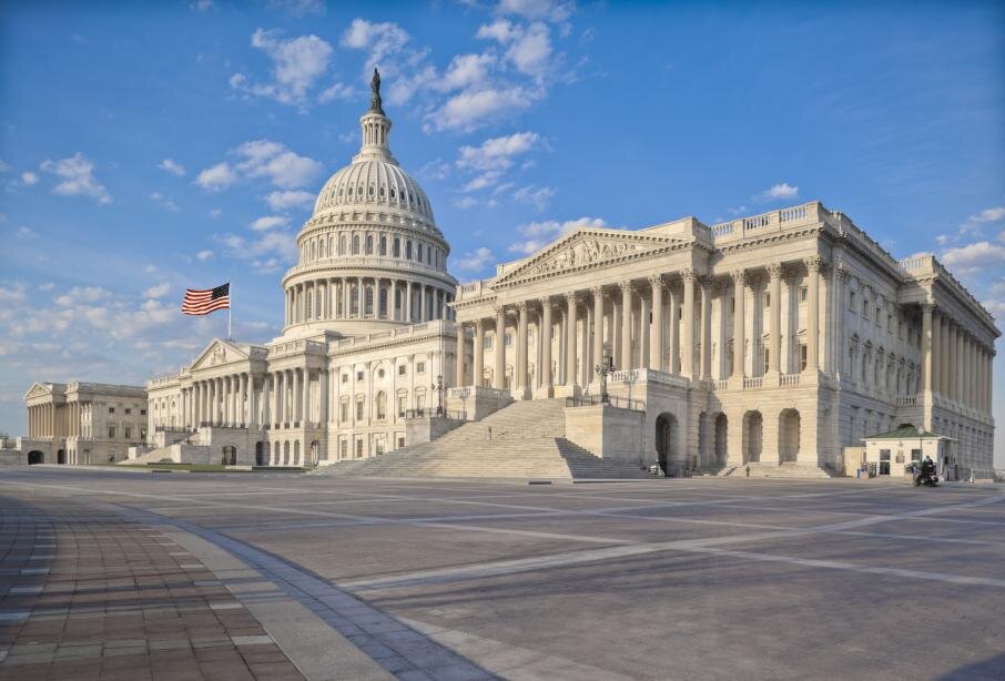 Конгресс США, Вашингтон. Фото Яндекс. Картинки. 