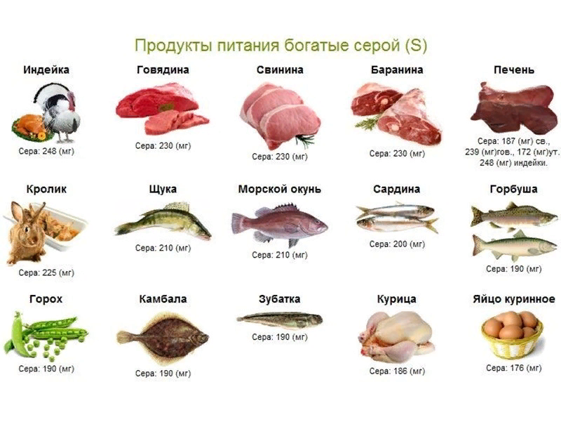 💚🧡Антиоксиданты в продуктах против старения и лишнего веса