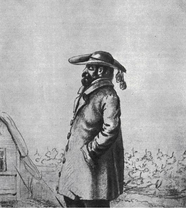Портрет Хастатова Акима Акимовича. 