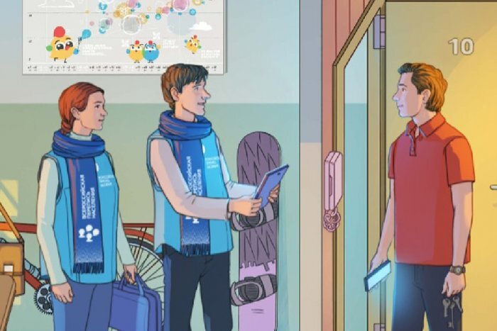 strana2020.ru. Скрин онлайн-игры "Перепись населения"