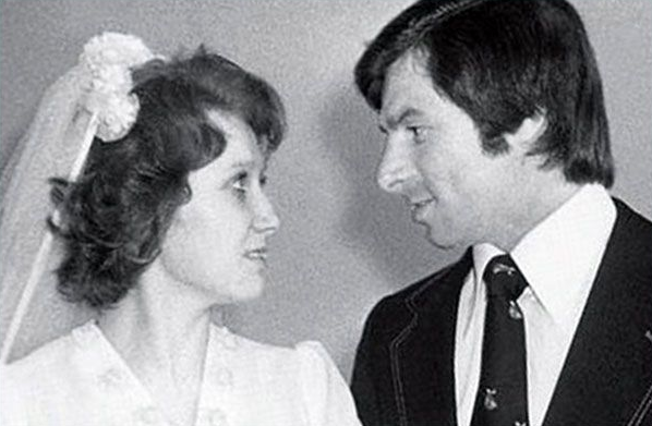 Валерий Харламов и Ирина Смирнова