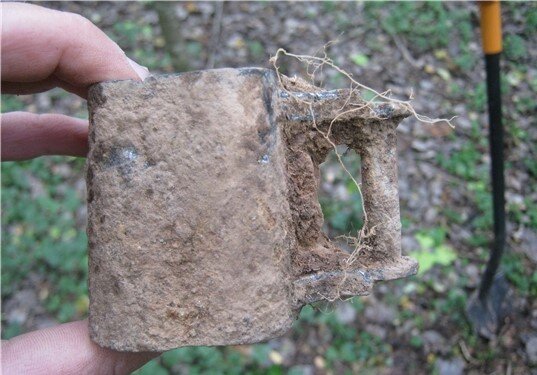 Часть бинокля (листай галерею)