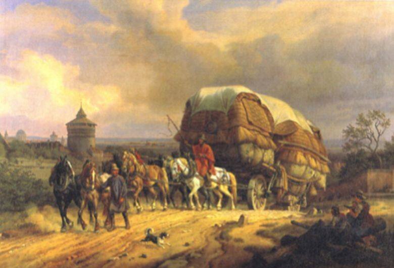 Караван (яндекс-картинки)