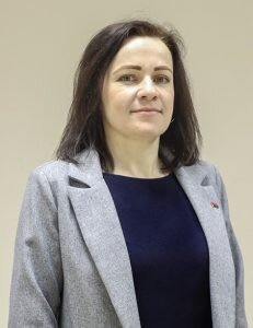 Елена Кулешова,
начальник отдела идеологической работы, культуры и по делам молодежи райисполкома, представитель делегации Быховского района: