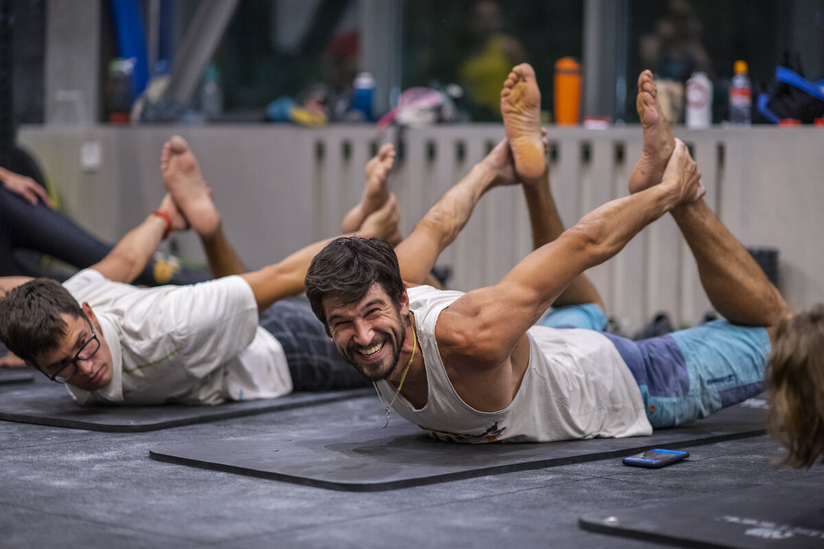 Как похудеть без диет | Climb Lab | Дзен