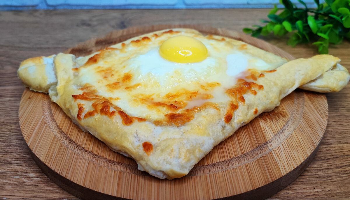 Хачапури лобиани