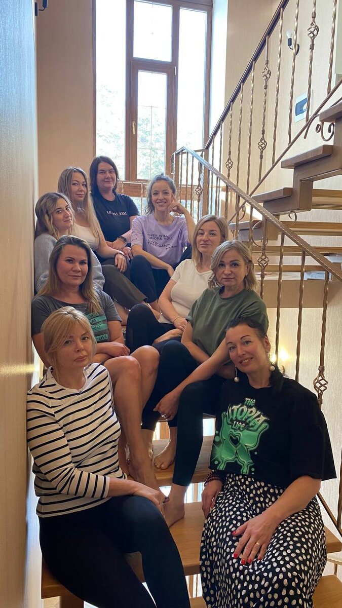 Ретрит в городе Екатеринбурге 11-13 февраля 2022 года