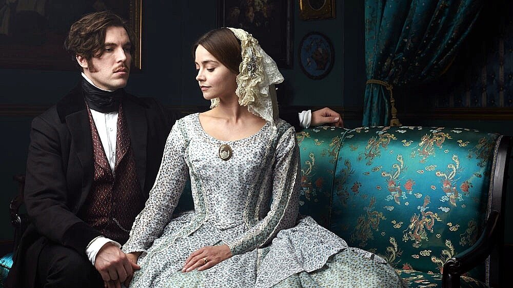 Промо к сериалу "Виктория"