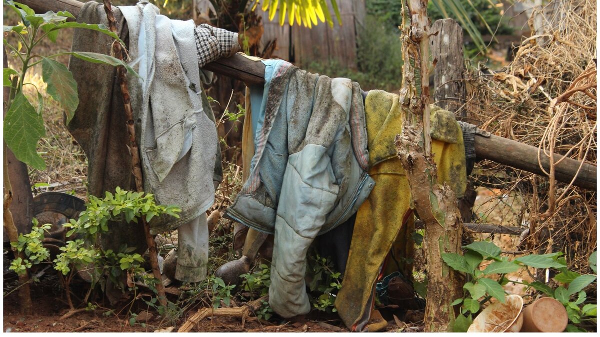 Дресс-код при ухаживании должен быть соответствующим