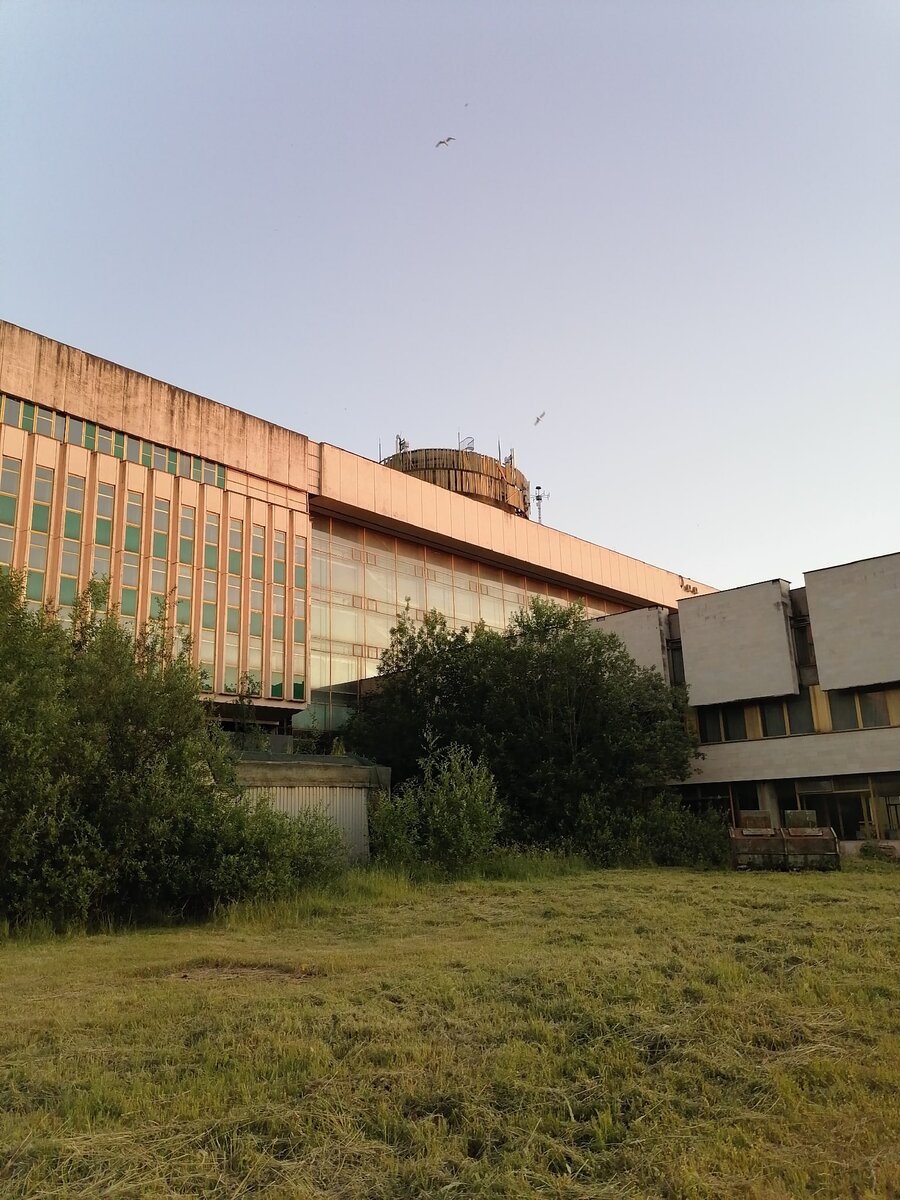 УК ГУМРФ в Стрельне