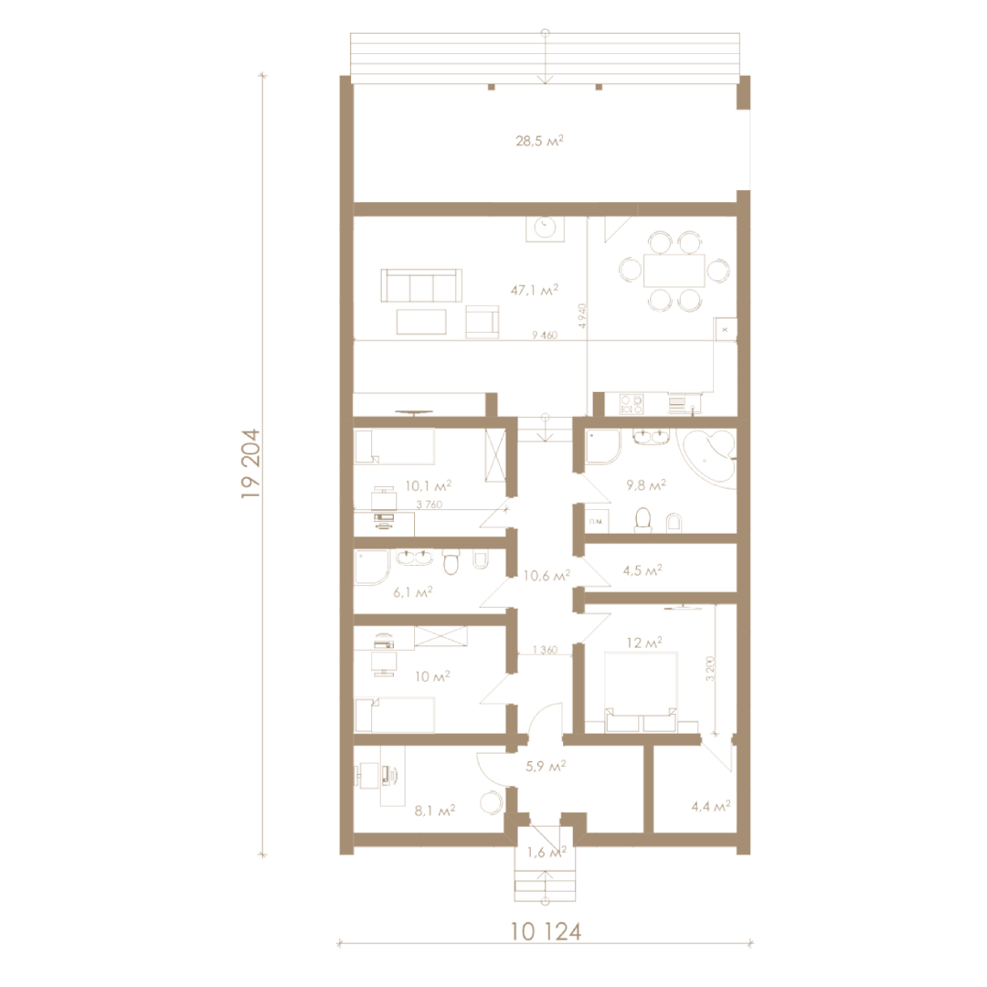 Планировка