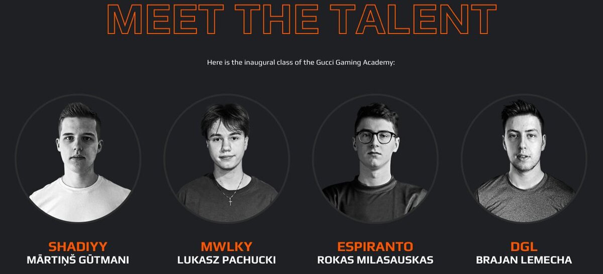 Скриншот с сайта FACEIT